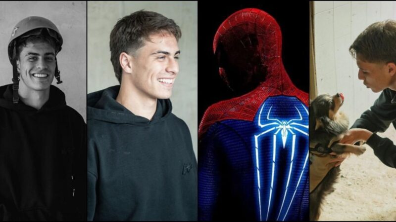 Tuttosport – “Qui è sempre casa”. E spunta… Spiderman