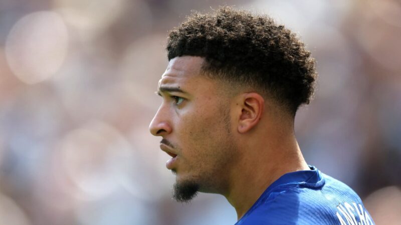 Tuttosport – Sancho non parte ma Comolli non chiude. La Juve attende, la beffa Premier è dietro l’angolo