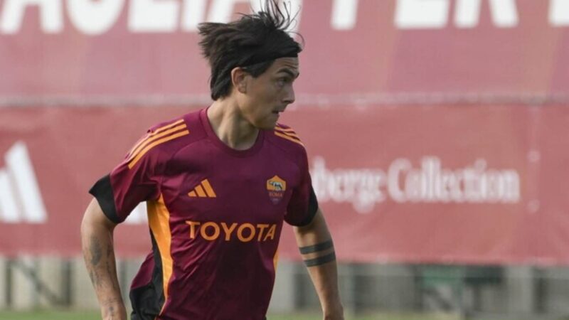 Tuttosport – finisce 14-0 la prima del Gasp, doppietta per Dybala