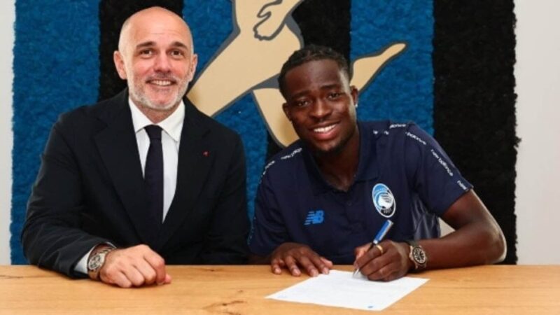 Tuttosport – ufficiale l’arrivo dell’attaccante, i dettagli