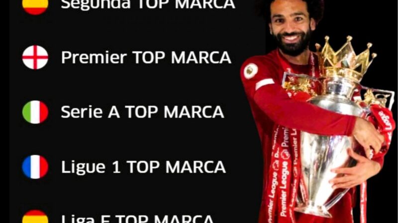 Vinci uno dei grandi e sale nel marchio