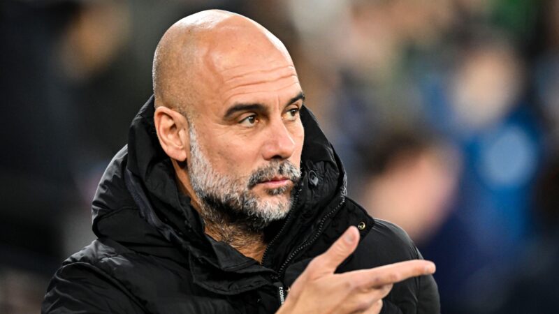 “Voglio giocare per le migliori squadre del mondo”: Crystal Palace Star Clesa la strada per l’approccio del Manchester City