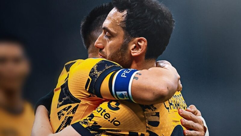 “Voglio restare qui, abbraggerò Lautaro”