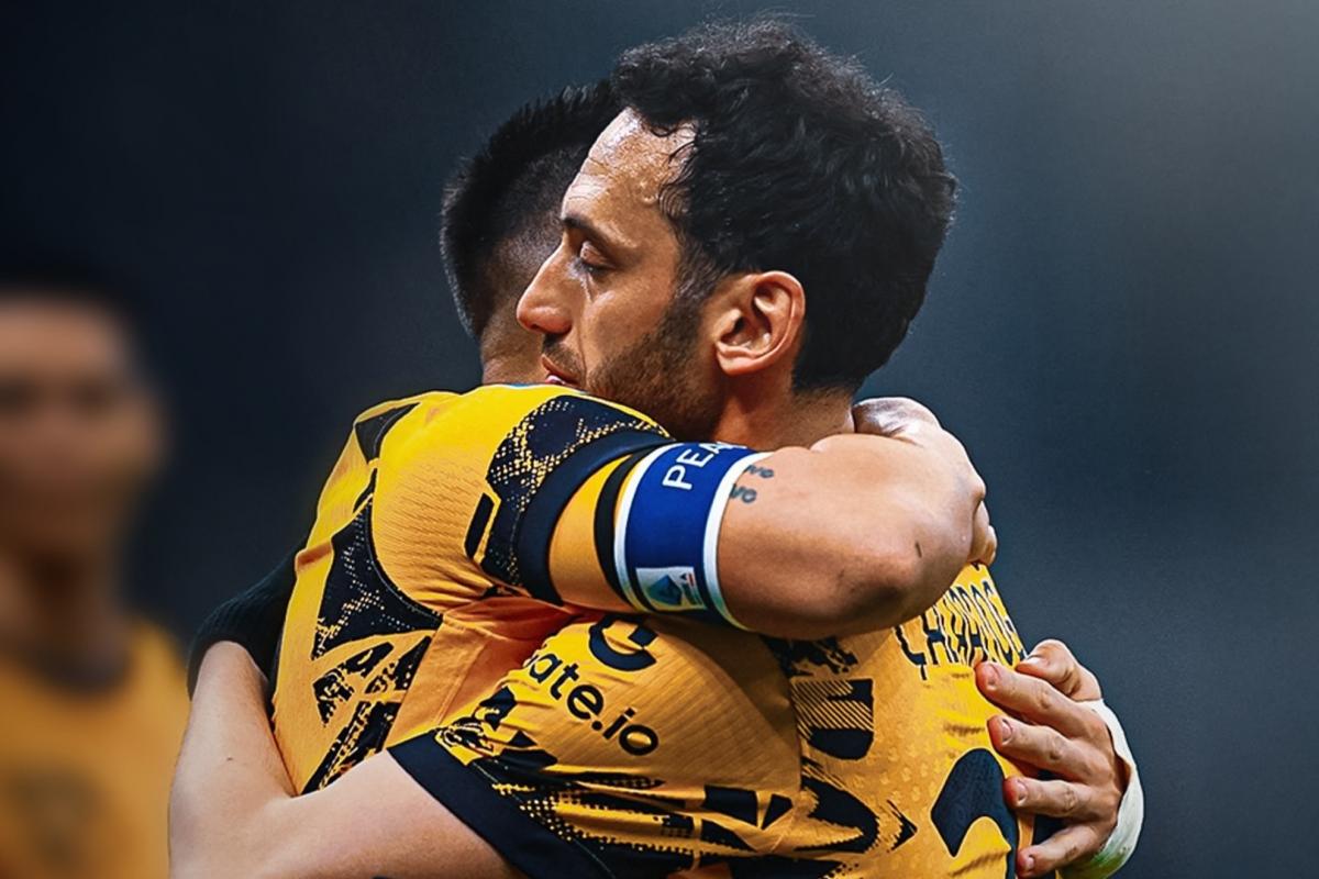 “Voglio restare qui, abbraggerò Lautaro”