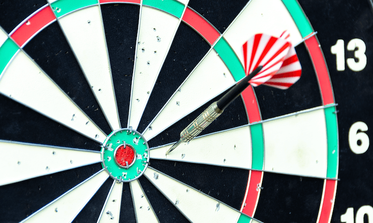 World Matchplay Darts Scommette offerte