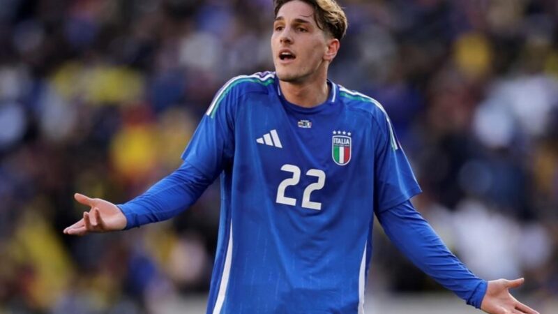 Zaniolo si dichiara colpevole di aver aggredito due canteranos de la Roma