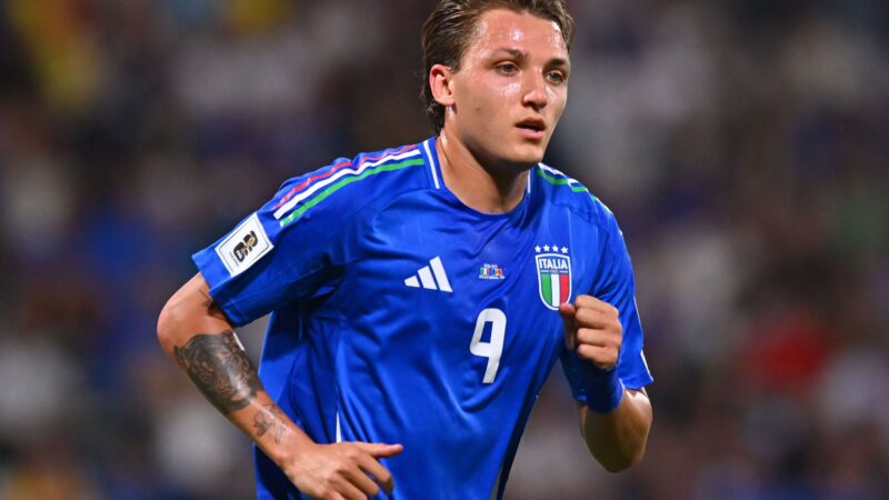 italia, Gravina “gela” Retegui: “La competitività del campionato conta”