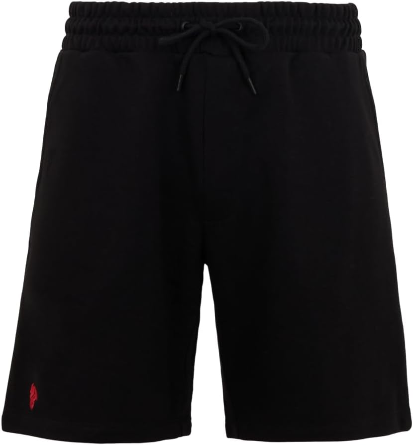A.C. Milan – Pantaloncini Devil Collection, Pantaloni Sportivi in Cotone Unisex – Adulto – idea regalo milan