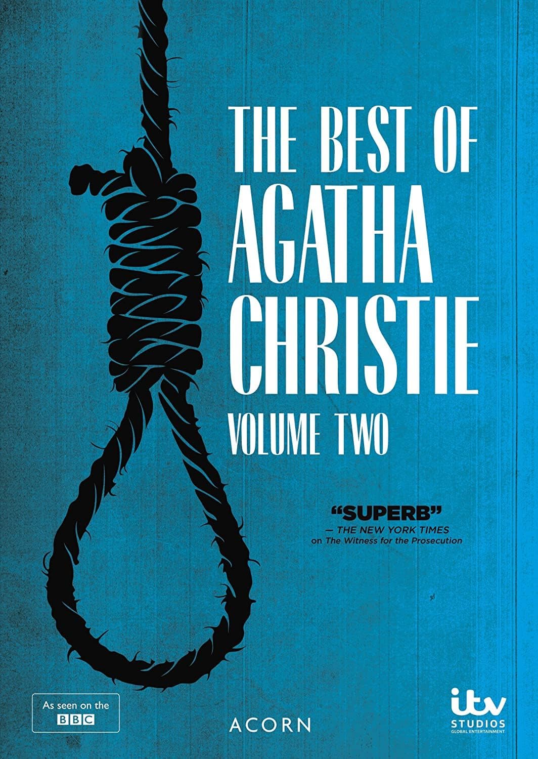 Best of Agatha Christievol 2 – idea regalo inter