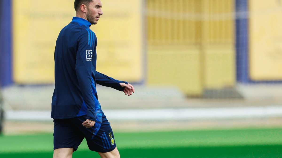 Al Nassr cade in Arabia Super Coppa e LaPorte inizierà un percorso come giocatore atletico