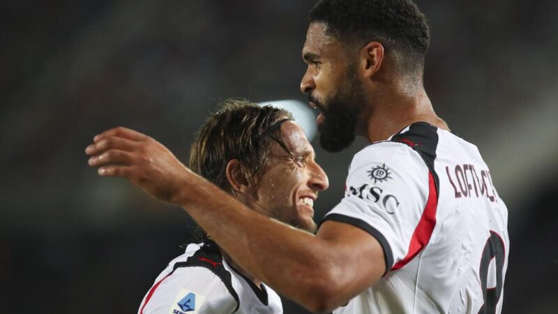 Allegri rivendica la prima vittoria nel secondo incantesimo AC Milan, St. Pauli Win Amburg Derby