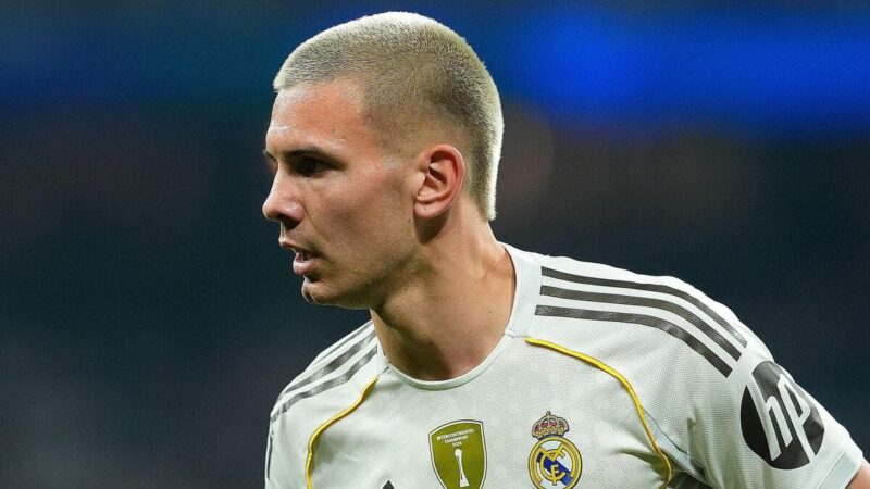 La stella del Real Madrid Franco Mastantuono elogia il passato e il presente del Barcellona