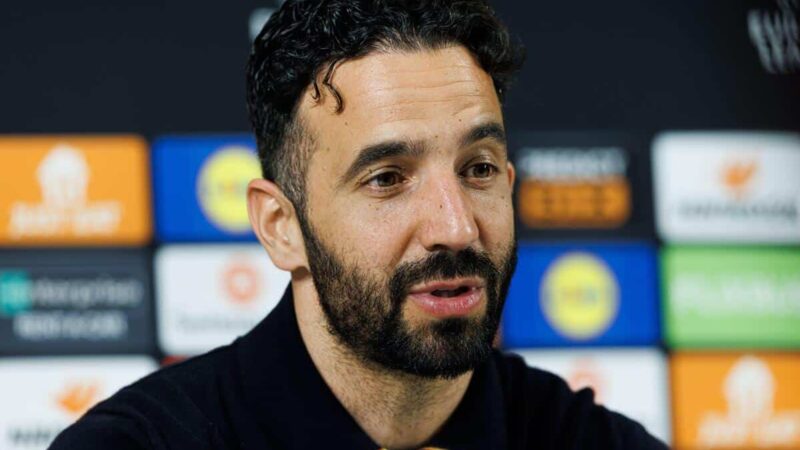 Amorim che sostiene Bayindir per rimbalzare nonostante l’errore di perdita dell’Arsenal