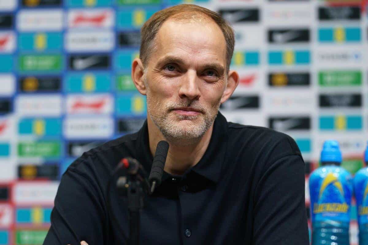 Tuchel è felice per i giocatori dell’Inghilterra dopo essersi assicurato la qualificazione alla Coppa del Mondo