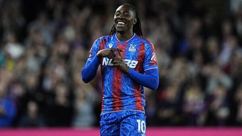 Arsenal to Hijack Eze Deal da Spurs