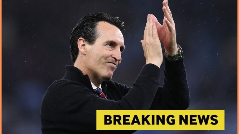 Aston Villa sta prendendo di mira una mossa per Dortmund Star Max Beier