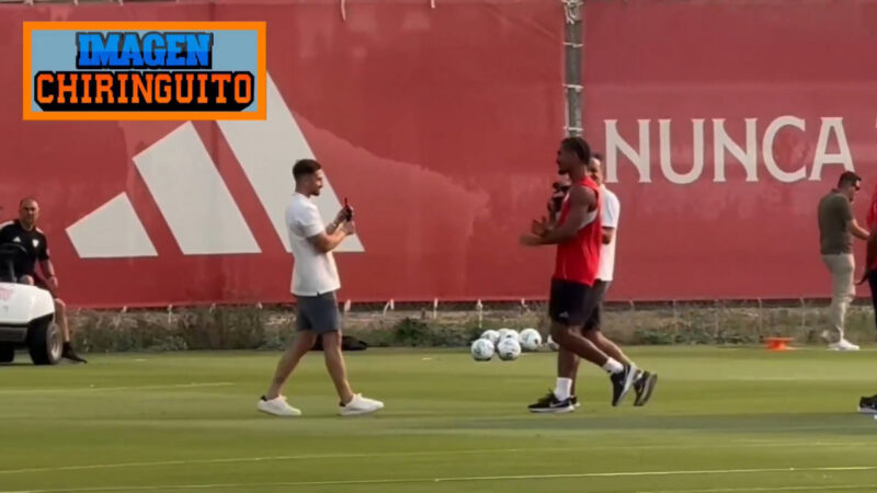 Badé dice addio al Siviglia