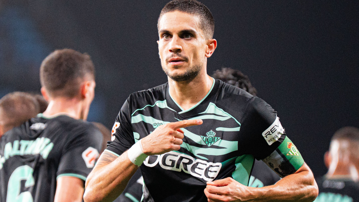 Bartra, GOL e MVP il giorno in cui ha abbinato Del Sol nelle partite con Betis