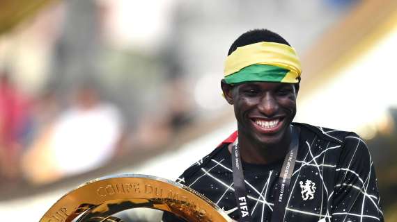 Bayern Challenge come Roma e Juventus nel mercato si muovono per George e Nicolas Jackson