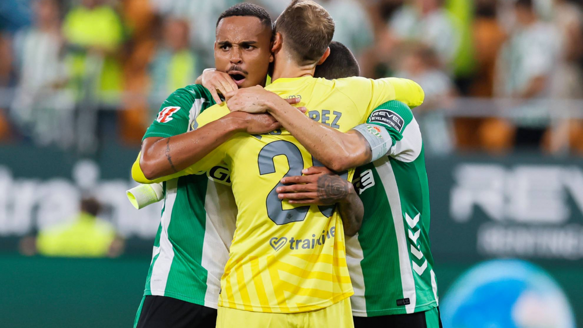 Betis getta di nuovo il bullone