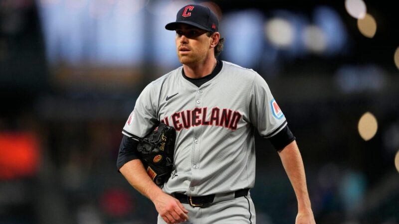 Blue Jays acquisisce Shane Bieber da Guardians