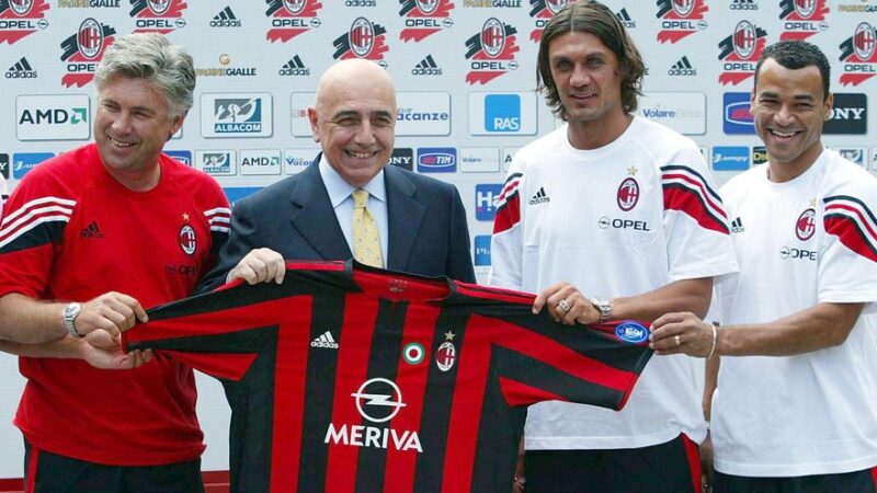 Bombazo Galliani: potrebbe tornare a Milano