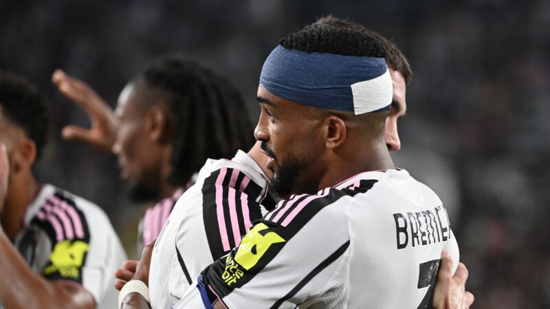 Bremer, che ritorno: “La Juventus può stare al passo di Inter e Napoli”