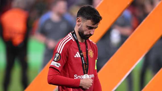 Bruno Fernandes aperto a Al ittihad mossa