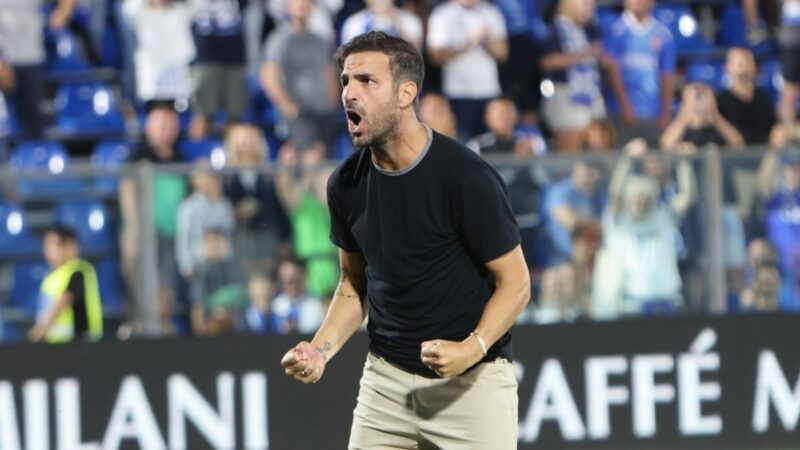 CESC è molto serio nella serie A