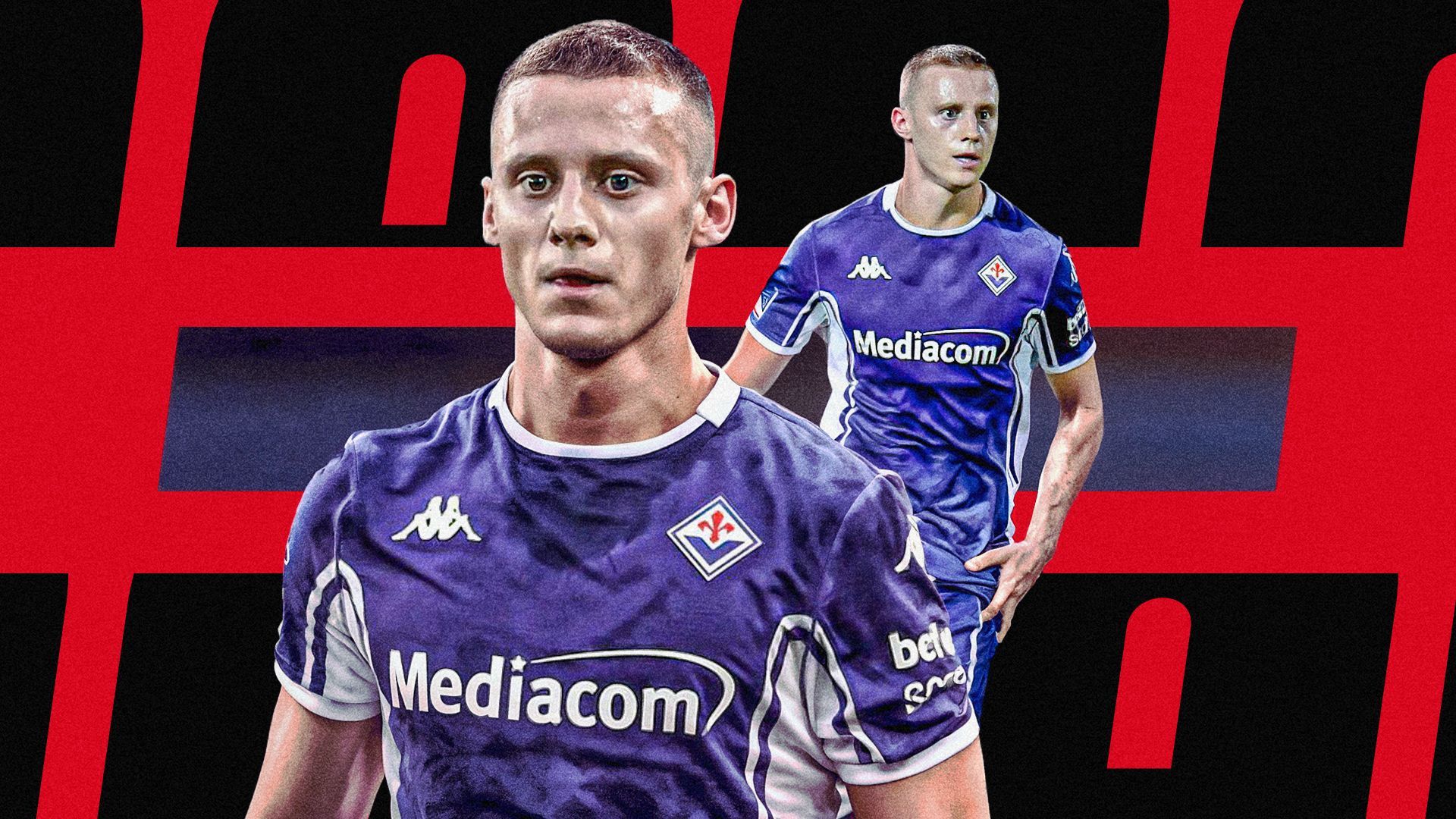 CM.com – Milan, Allegri preme per avere un nuovo difensore: Comuzzo della Fiorentina è la prima scelta