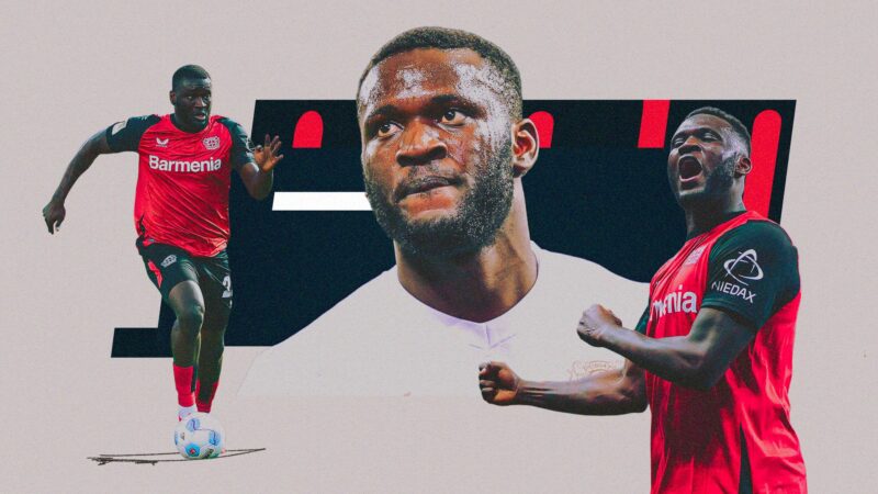 CM.com – Milan, è arrivato Boniface: il programma tra visite e firme, quando può esordire con Allegri