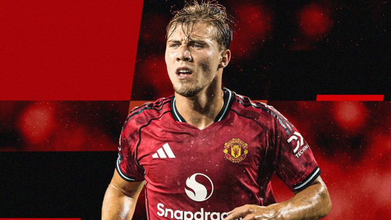 CM.com – Sesko al Manchester United sblocca Højlund per il Milan: contatti avviati