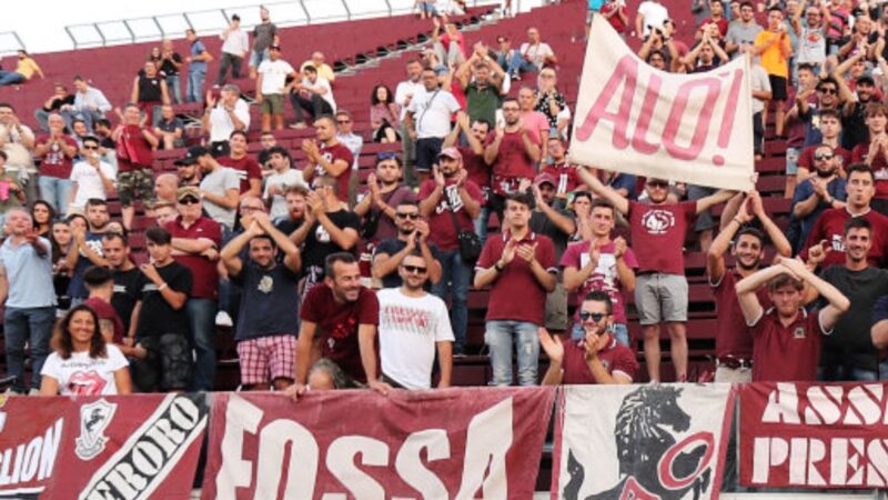 Calciomercato.com – L’Arezzo prende Cianci: acquisto a titolo definitivo