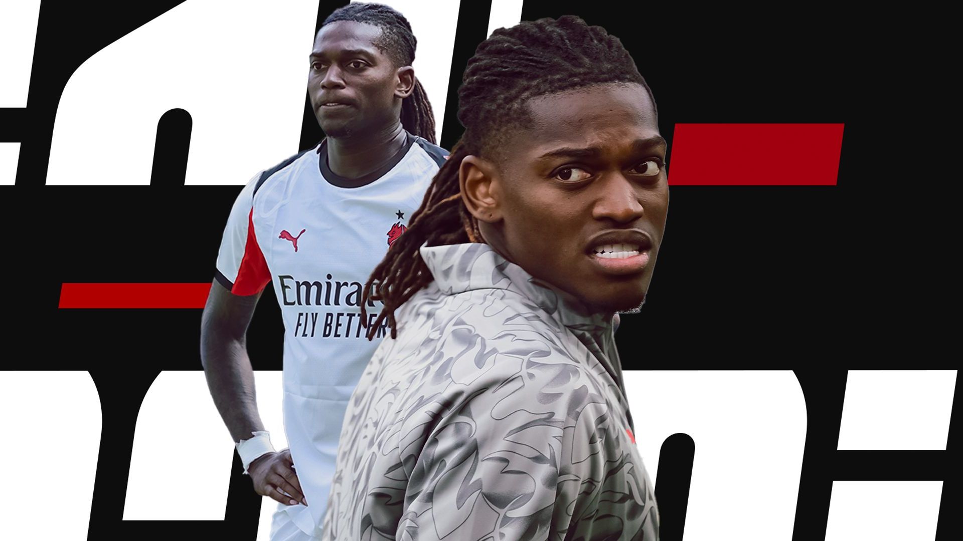 Calciomercato.com – Leao: "Boniface mi piace, ci aspettano grandi cose. Il polpaccio? Step by step"