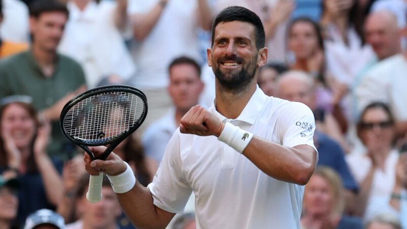 Calciomercato.com – Non solo tennis, Novak Djokovic entra nel mondo del calcio: diventa finanziatore del Le Mans FC, con lui anche due ex piloti di F1