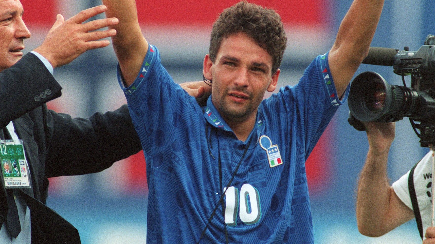 Calciomercato.com – Roberto Baggio gioca in Brasile: “Mio padre mi chiamò così dopo USA ‘94, sogno di incontrare Roby”
