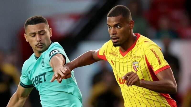 CdS – Diouf titolare con il Lens