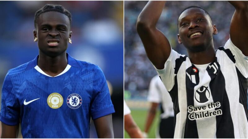 CdS – George-Roma, Kolo Muani-Juve e le altre trattative LIVE