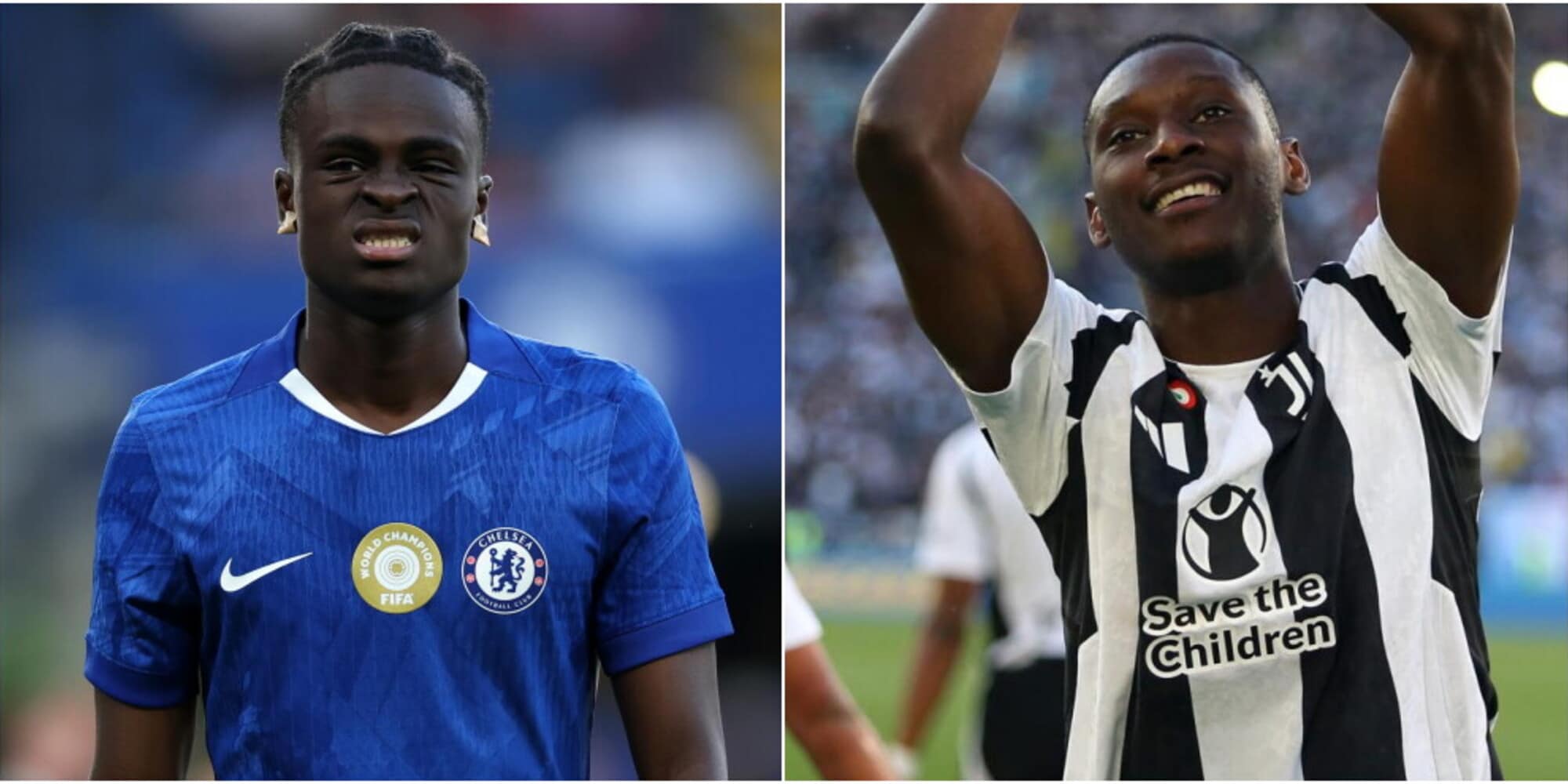 CdS – George-Roma, Kolo Muani-Juve e le altre trattative LIVE