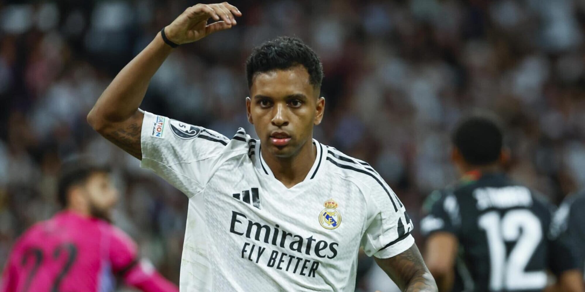 CdS – “Il Manchester City sogna il colpo Rodrygo dal Real Madrid”