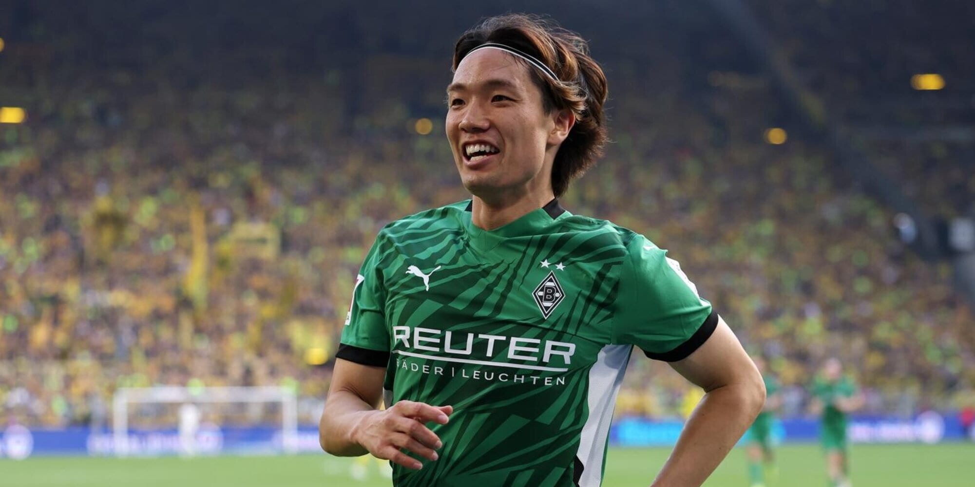 CdS – chi è il giapponese del Monchengladbach