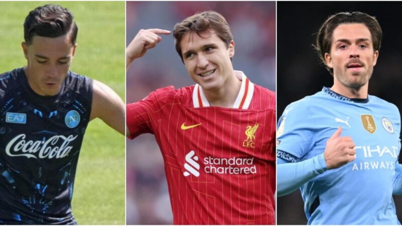 CdS – gli affari jolly per il gran finale del mercato del Napoli