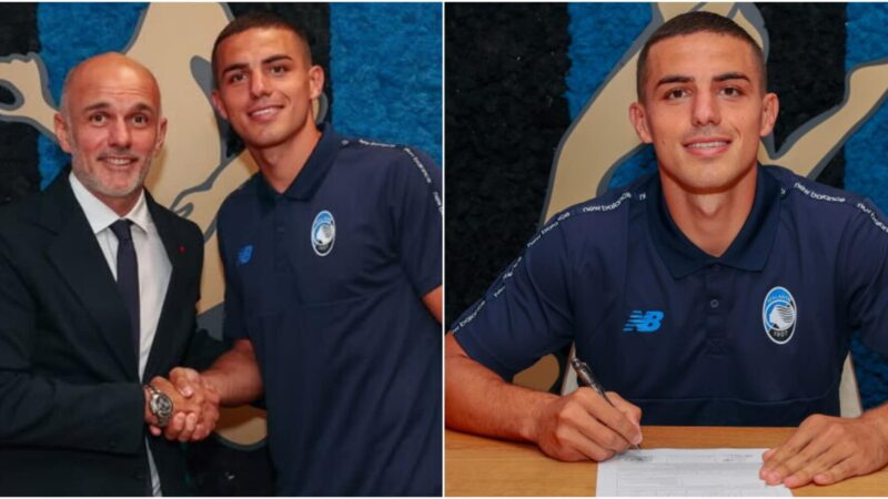 CdS – i dettagli e il numero di maglia