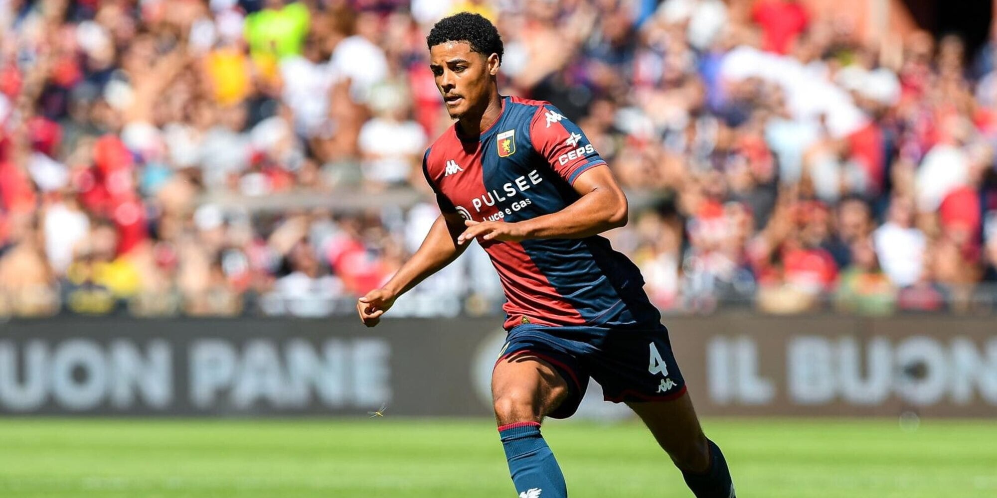 CdS – intesa di massima trovata con il Genoa. Le cifre