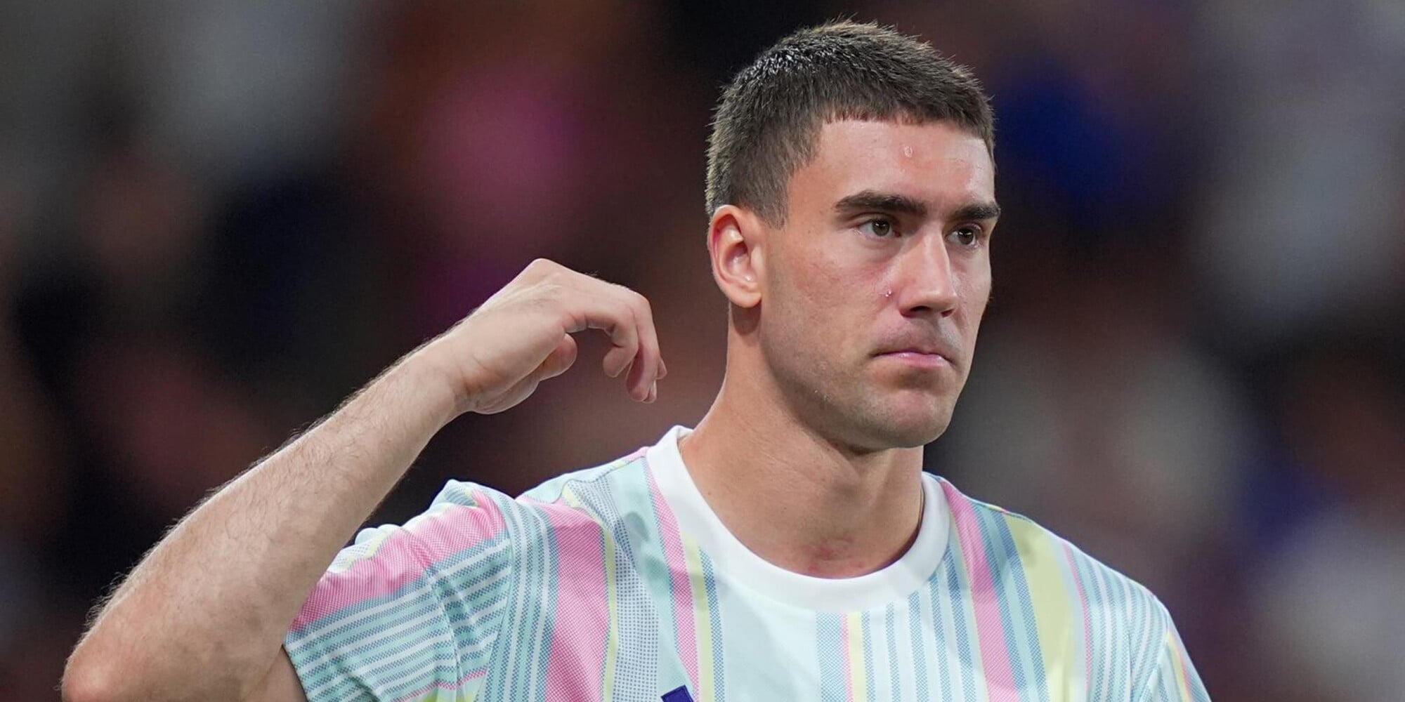 CdS – tutte le carte in mano a Tare