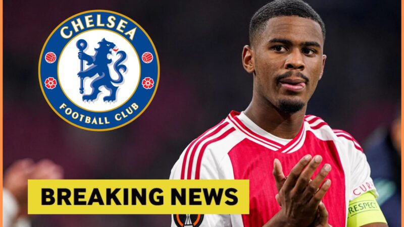 Chelsea Transfer News: Jorrel Hato completa Medical