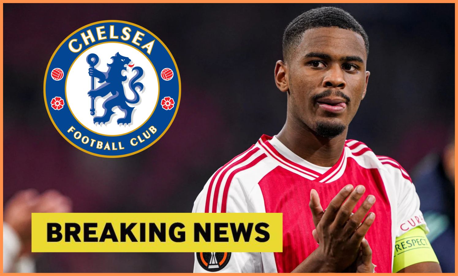Chelsea Transfer News: Jorrel Hato completa Medical