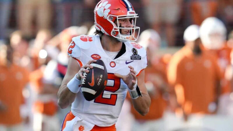 Clemson guida il paese nelle selezioni AP All-American