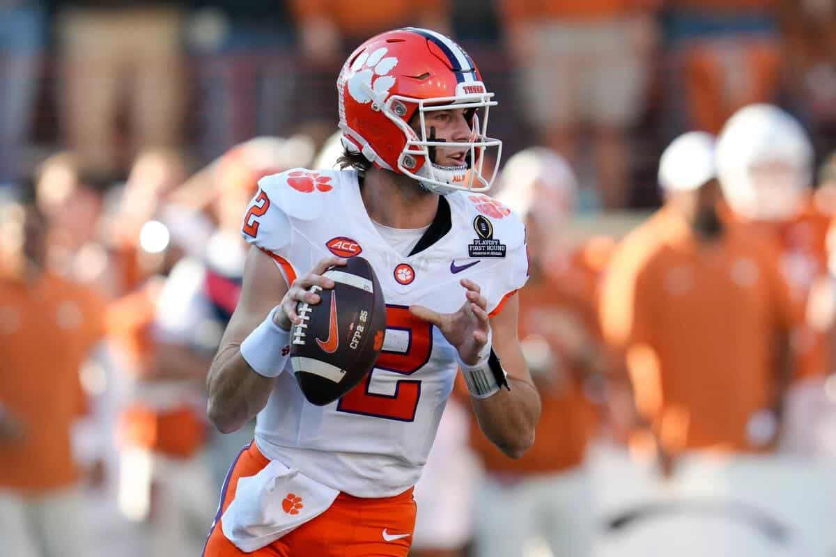 Clemson guida il paese nelle selezioni AP All-American