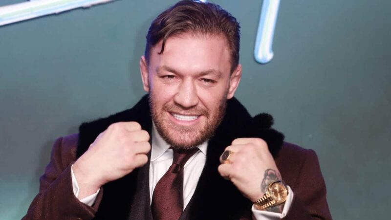 Conor McGregor suggerisce un accordo da $ 200 milioni per tornare all’UFC e combattere alla Casa Bianca